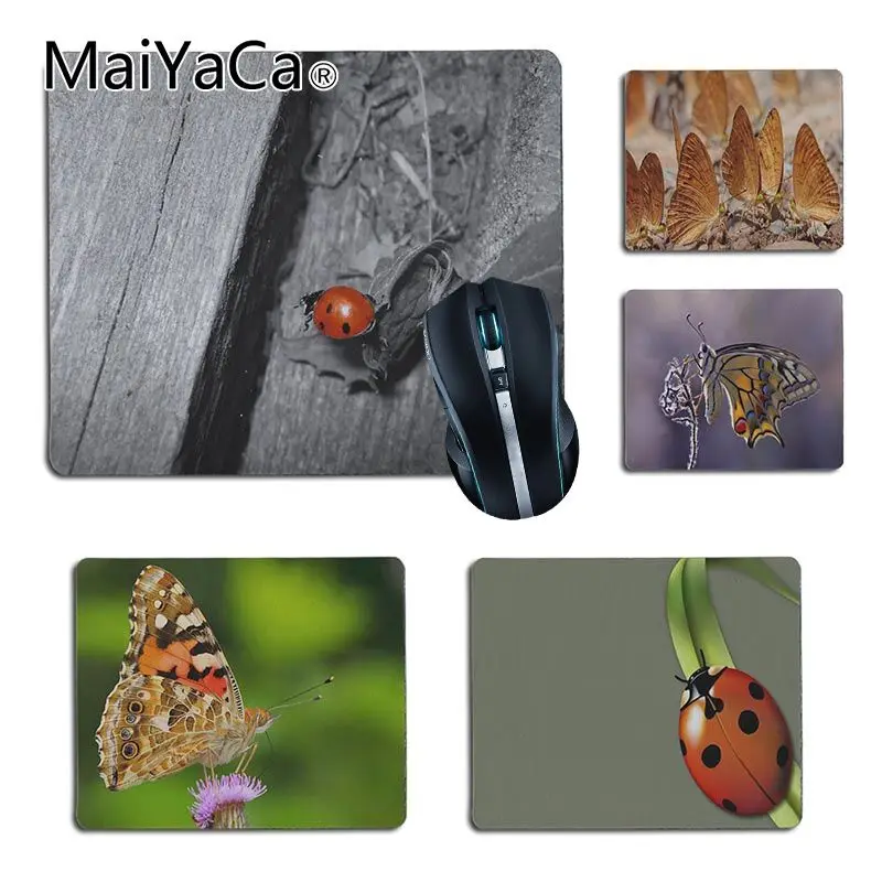 Cute Unicorn Anti-Slip Gaming Mouse Pad Rubber Mice Mat For Optical Laser Mouse