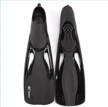 Plongée longue eau aqua mer chaussures pour natation palmes cheville équipement de plongée en apnée loisirs sous-marine sirène monofin palmes - 3