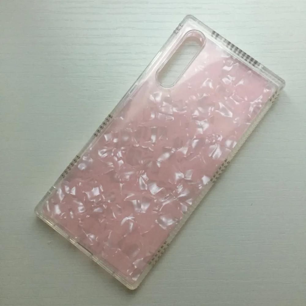 HeyJingles чехол для huawei P20 Pro Чехол протектор узор со стразами Clear мягкий