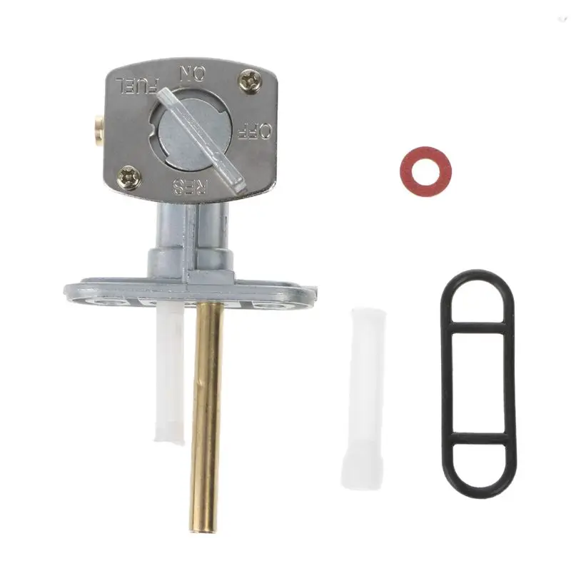 

Motorcycle Fuel Tank Valve Switch Pump For YAMAHA Tracker250 YFM250 Assembly (1999-04) ATV