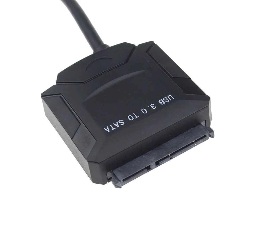 Кабель преобразователь USB 3 0 в SATA для жесткого диска 2 5 дюйма HDD SSD ноутбука Blu Ray