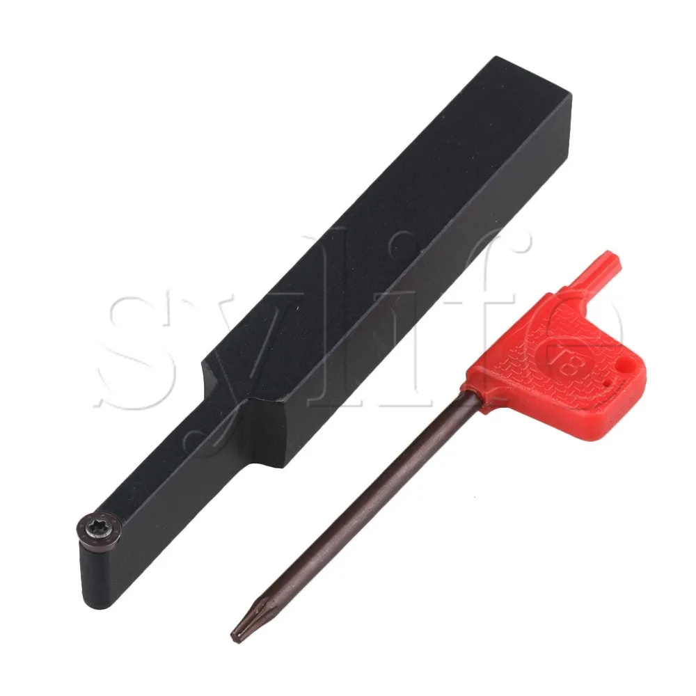Round Head 45 Steel Cutting Lathe Turning Tool Holder 14x14mm Shank in Turning Tool from Tools