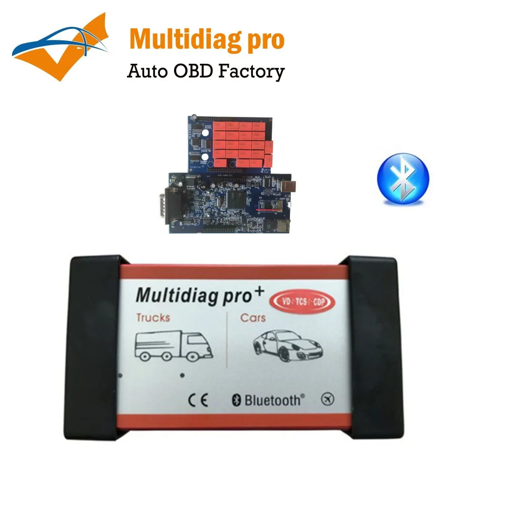 DHL WOWCDP 15R3/15R2 с Bluetooth multidiag pro+ плюс best качество автомобиля инструмент диагностики