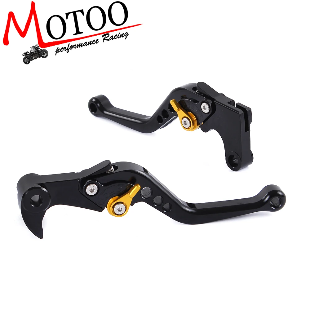 Buy Motoo R15 Y 688 Motorcycle Brake Clutch Levers For