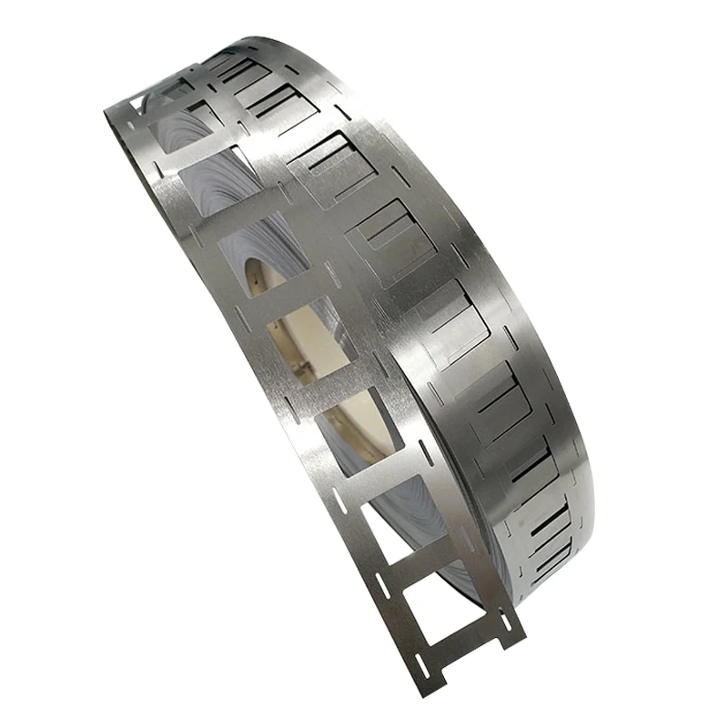 New 2P Nickel Strip 99.96% High Purity Pure Nickel 0.15mm Thickness Use For 26650 Lithium Battery Connection Welding Nickel Belt 2