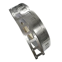 New 2P Nickel Strip 99.96% High Purity Pure Nickel 0.15mm Thickness Use For 26650 Lithium Battery Connection Welding Nickel Belt 2