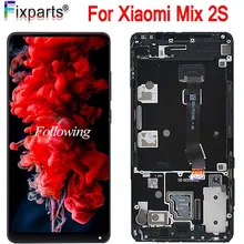 100% New For Xiaomi Mix 2S Mix2S LCD Display Touch Screen Digitizer Assembly Glass Panel With Frame For Xiaomi Mi Mix 2S +Tools 100% New For Xiaomi Mix 2S Mix2S LCD Display Touch Screen Digitizer Assembly Glass Panel With Frame For Xiaomi Mi Mix 2S +Tools