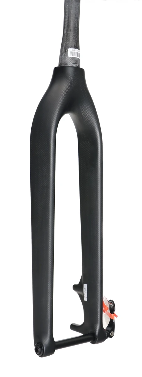 

MTB Carbon Fork 29er Downhill DH Bicycle Fork Bicicletas Rigid Mountain Bike Front Fork Fibre rock shox Tapered Thru Axle 15mm