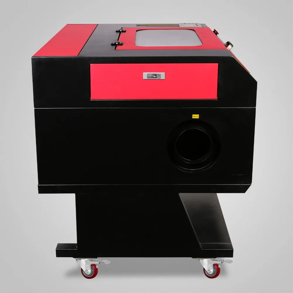 80 Вт лазерная гравировальная машина для гравировки 700x500 мм CO2 лазерная гравировальная машина
