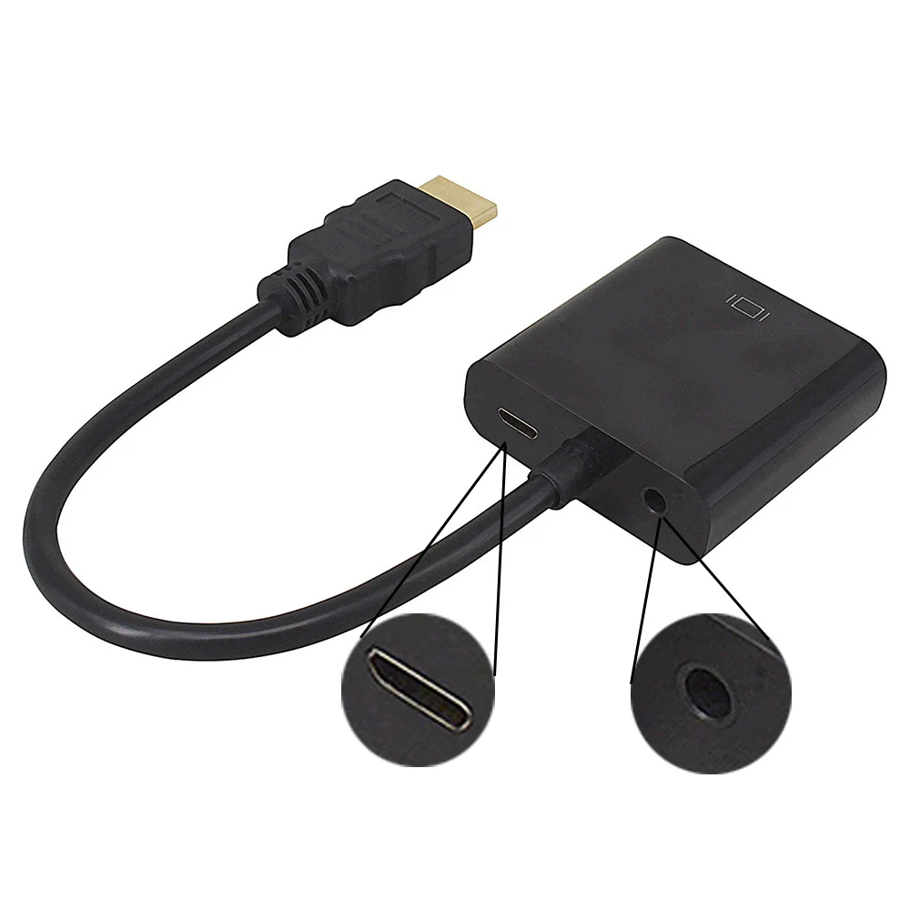 3,5 mm Splitter Mono Adapter Stecker 2 Buchse zu 1 Stecker für mobile Compute ia