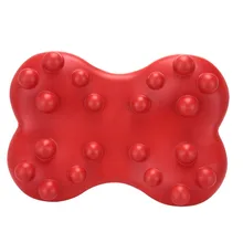 Lumbar Relieve Waist Ache To Protect The Waist Cushion For Leaning On Of Massage Waist Pillow The Electric Massager