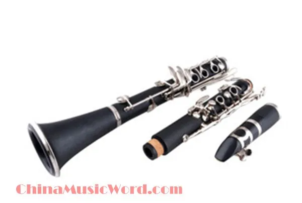 Деревянный духовой музыкальный инструмент кларнет(AMDWHG-06