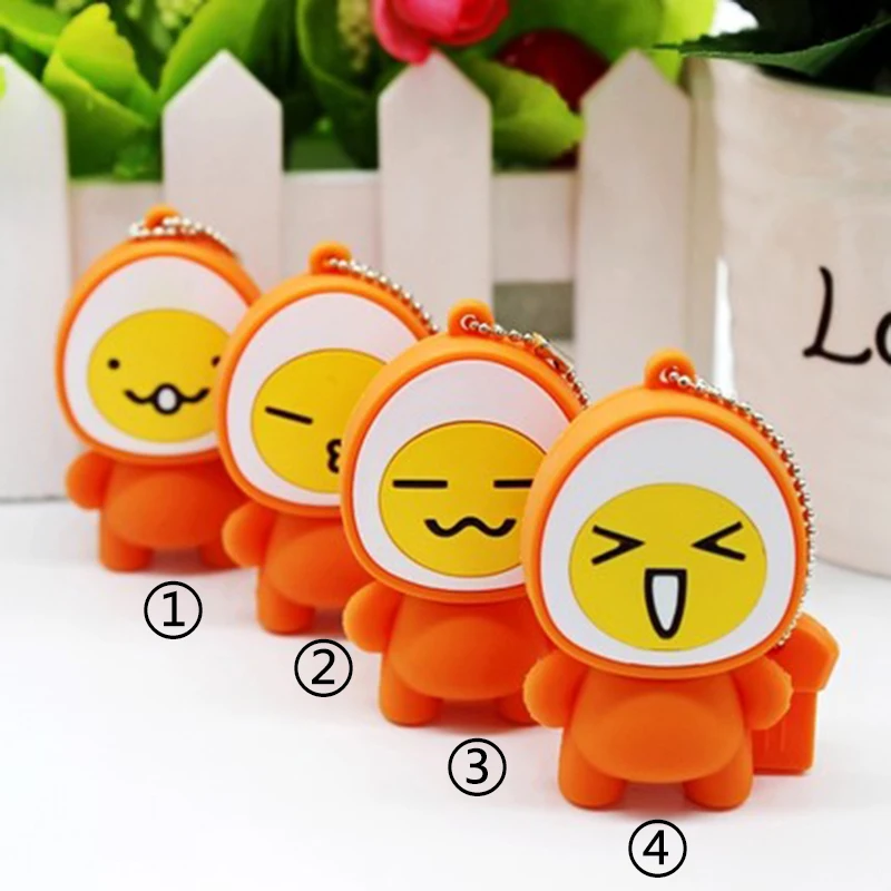 USB Flash Drive PenDrive Cartoon Eggs Usb 2.0 Pen Drive 4G/8G/16GB/32GB/64GB Creative Memory Stick U Disk Flash Disk Thumbdrives USB Flash Drive PenDrive Cartoon Eggs Usb 2.0 Pen Drive 4G/8G/16GB/32GB/64GB Creative Memory Stick U Disk Flash Disk Thumbdrives