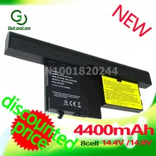 Golooloo 4400mAh font b Laptop b font font b Battery b font for Lenovo ThinkPad X61