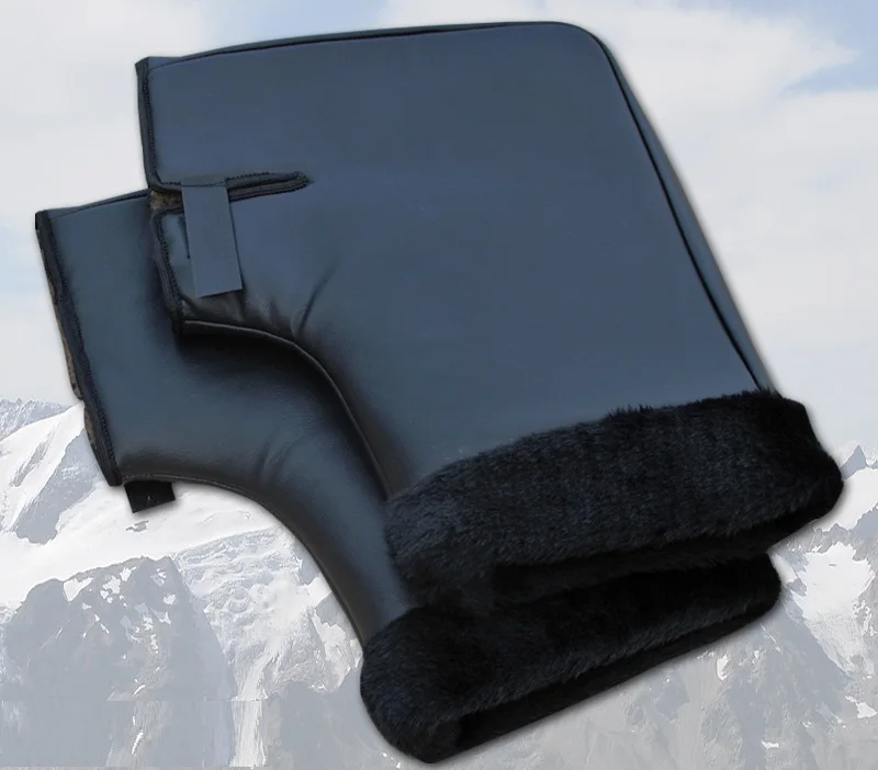 motorcycle hand warmer covers
