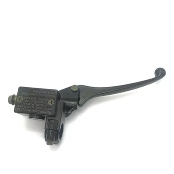 

New Hydraulic Brake Master Cylinder Right Lever For GY6 50 125 150 250 Scooter Moped