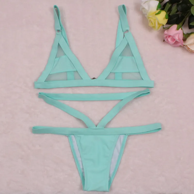 Online Buy Wholesale Mini Brazilian Bikini From China Mini Brazilian