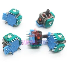 50 шт. OEM 3D ось джойстика аналоговый сенсор Замена модуля для Playstation 4 PS4 контроллер