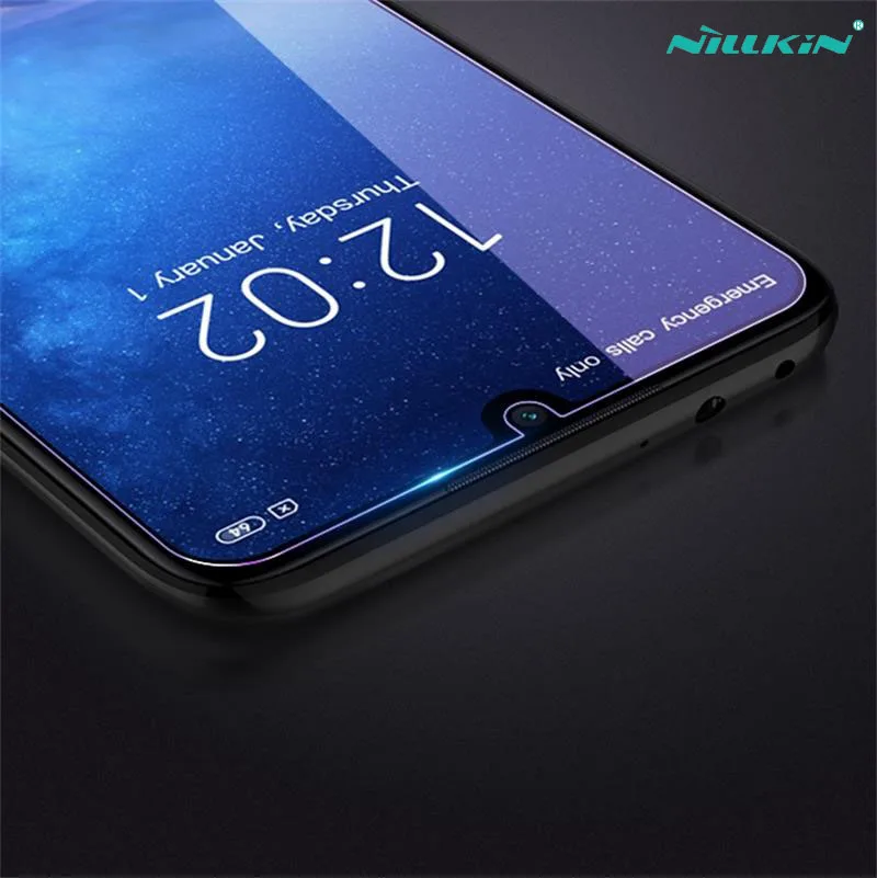 

For Xiaomi Redmi 7 Tempered Glass Phone Screen Protector Film Nillkin Amazing H 0.33MM Anti-Explosion Glass For Xiaomi Redmi Y3