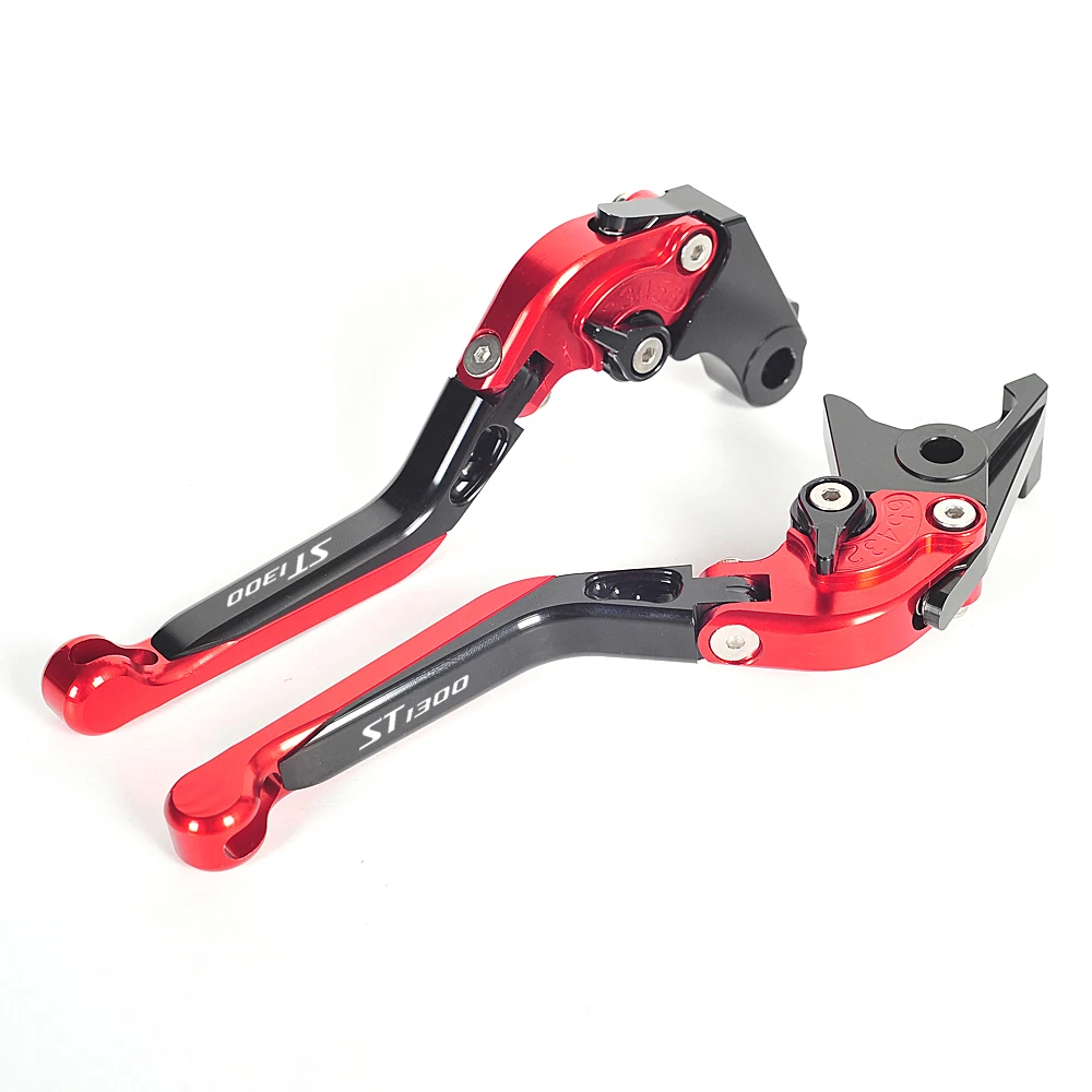 Чехол для Honda ST1300 ST 1300 2008 2012|brake clutch levers|motorcycle brake levermotorcycle |