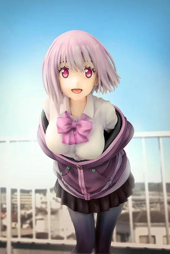 【手办】Phat!《SSSS.GRIDMAN》新条茜手办开定- 趣动漫