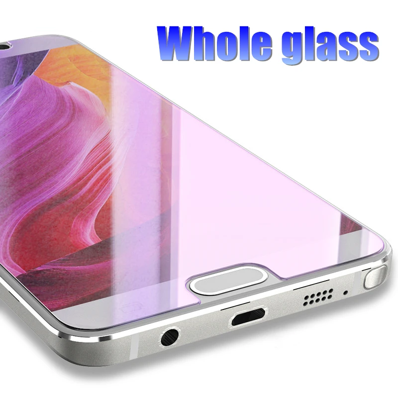 LOLEDE закаленное стекло для Samsung Galaxy J1 J2 J3 J5 J7 2015 Ace J120 J320 2016 J510 J710 Экран протектор
