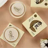 Transparent Pressed Powder Long Lasting Oil Control Face Foundation Waterproof Whitening Skin Finish Concealer ► Photo 2/6