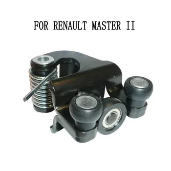 

FOR OPEL MOVANO COMBI J9 / FOR RENAULT MASTER II 2 GUIDA RULLO TIRANTE GANCIO SCORREVOLE central DX 7700352379 AS
