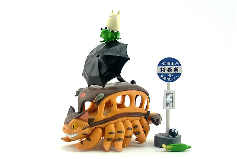 千と千尋の神隠し　フィギュア　スタチュー　ガレージキット　激レア　ジブリ ジブリ 千と千尋の神隠し フィギュア PVC製品 ガレージキットの通販 by