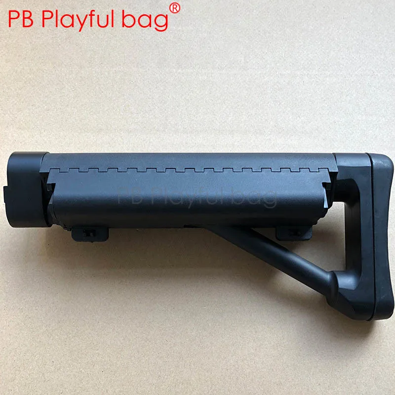 PB игривый мешок игрушечный пистолет для взрослых cs оборудование DIY аксессуары PDW треугольник после jm9 BD556 TTM LTD416 гелевый мяч пистолет KD16