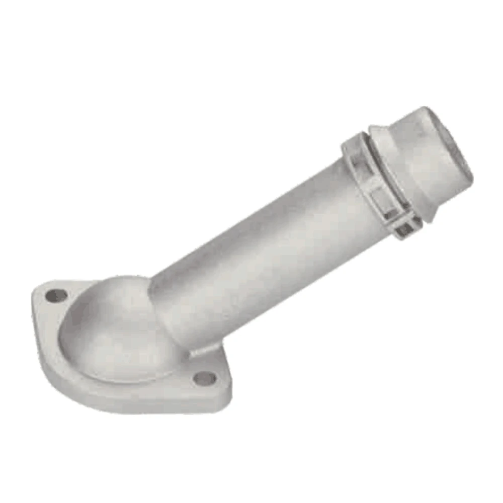 

Cast Aluminum 06B121121 For VW Passat B5 1997-2000 Auto Cooling System Water Outlet Coolant Flange Hose Splitter 06B 121 121