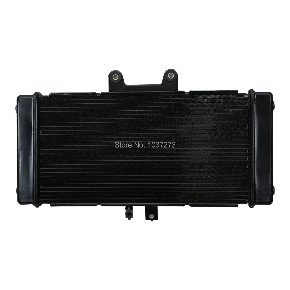 Best Price Motorcycle for SUZUKI BANDIT GSF1250S GSF1250 2007-2013 Radiator Cooler Aluminum