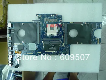 

laptop Motherboard for dell Alienware M18X R1 0C9XMR CN-C9XMR LA-6571P for intel i7 cpu non-integrated graphics card