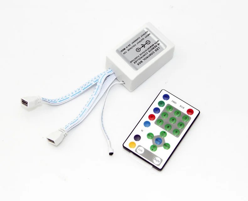 25 клавишный ИК пульт для Dream Magic Color 5050 3528 контроллер полосы RGB Led управление