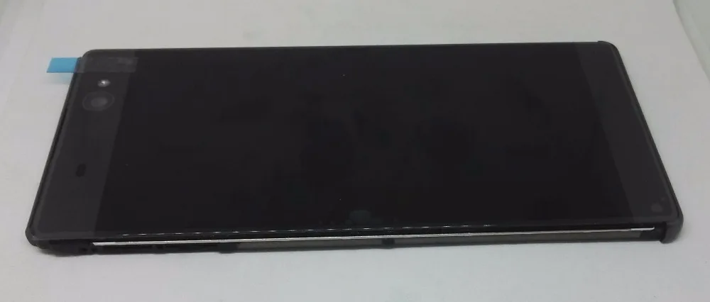 6,0 дюймов ЖК-дисплей черный для sony Xperia XA Ultra screen C6 F3211 F3212 F3215 F3216 F3213 ЖК-дисплей дигитайзер сенсорный экран в сборе