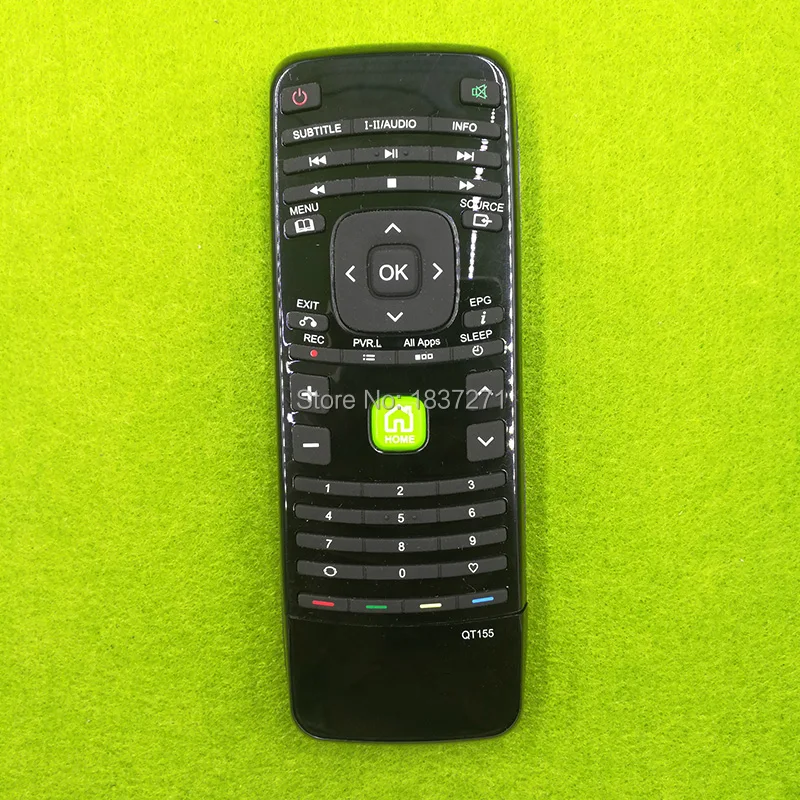 Original remote control QT155 for soniq E32S12A E48S12A E55S12A LCD tv