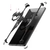 Pare-chocs Design chauve-souris OATSBASF avec Airbag étui pour samsung en métal Galaxy note 9 S9 S9 + Plus coque avec porte-anneau coque arrière ► Photo 3/6