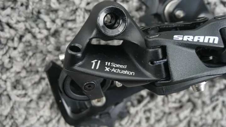 SRAM NX 11 speed GXP 32T 170 мм группа набор