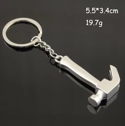 Men's Multifunctional Outdoor Keychain Tool: Portable Pocket Utility Set (16)