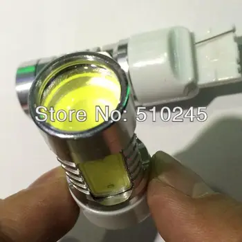 

100x 12V-24V Car led turn light T20 7440 7.5W led light bulb lamp Free shipping
