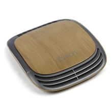 Portátil Purificador de Ar Do Carro DC 12 v alta qualidade Mini Auto purificador de Ar Fresco oxygen bar Ânion Purificador Iônico Natural para estudo quarto