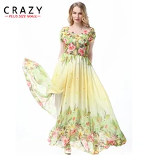 Большие размеры, L-7XL, богемный стиль, летнее платье размера плюс, сексуальное, v-образный вырез, элегантное, Пляжное, макси платья для отдыха, 7XL, 6XL, 5XL, 4XL