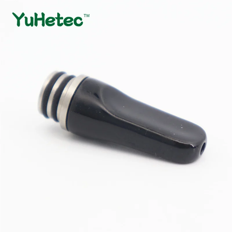 Керамический капельный наконечник YUHETEC 510 из нержавеющей стали 2 шт.|Аксессуары| |