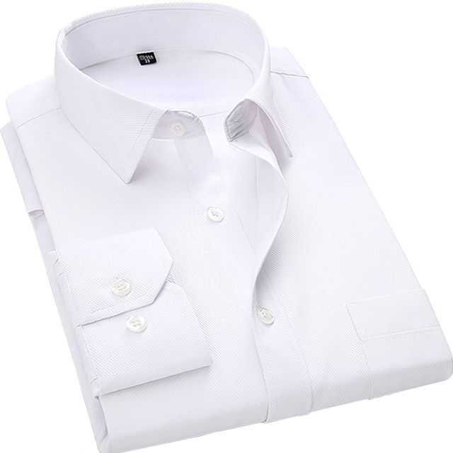 Business Casual Long Sleeved Shirt