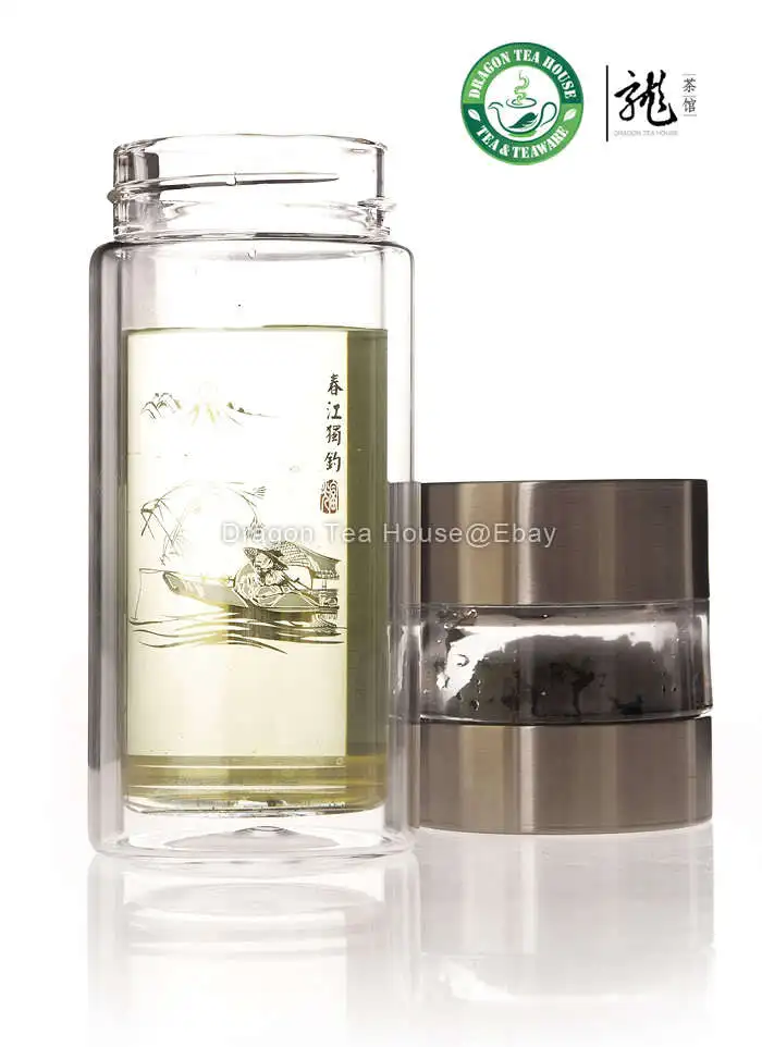 clear thermos bottle