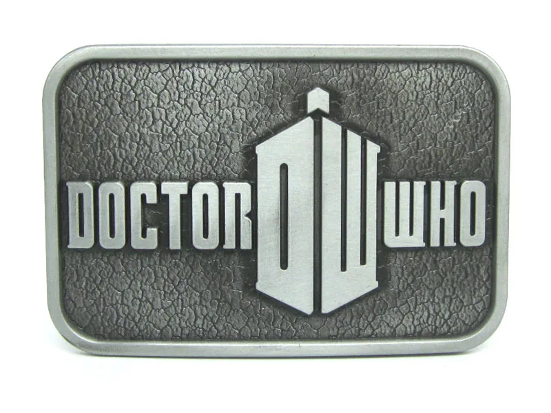 Buy Doctor Who Belt Buckle from Reliable belt buckle