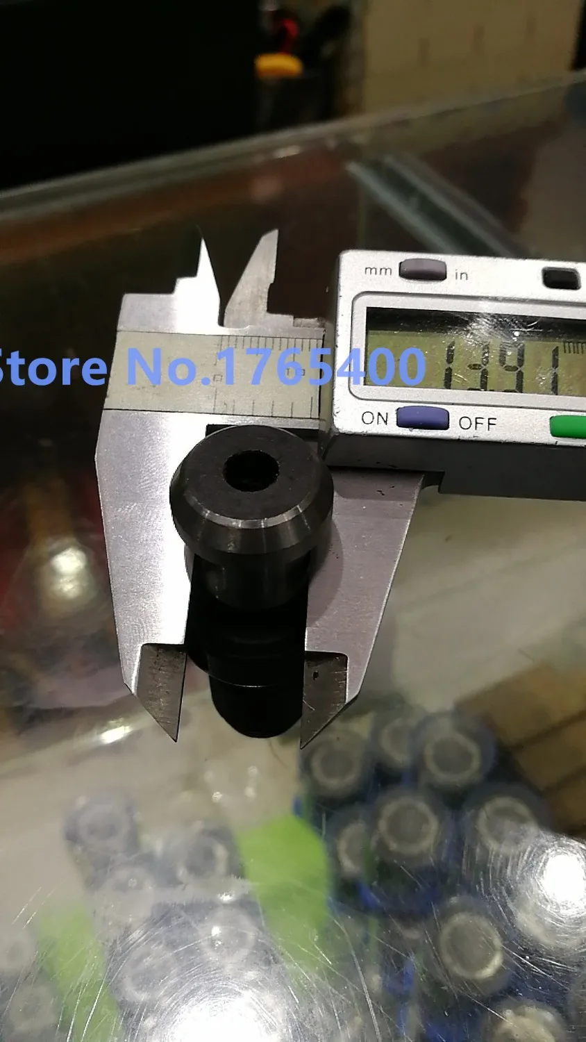 Bulk 10 шт JISB6339 Вытащить Шпильки BT40 JISB6339 M16 охлаждающей жидкости Потяните Стад сохранение ручка