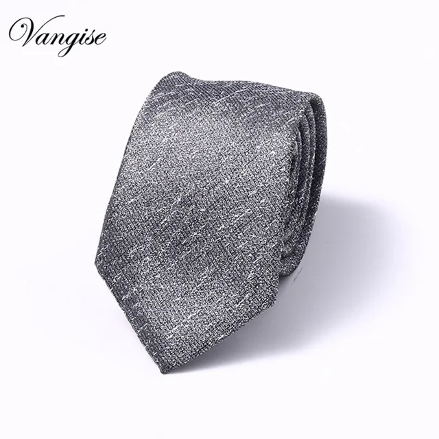 hot sale 6cm neck ties for men 6 cm wedding accessories slim fashionable neckties man Party Business Formal lot OAS-006