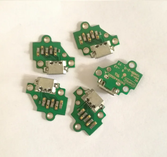 100Pcs/lot For Motorola Moto G3 XT1031 XT1042 XT1033 micro usb charge charging connector plug dock socket port | Мобильные телефоны