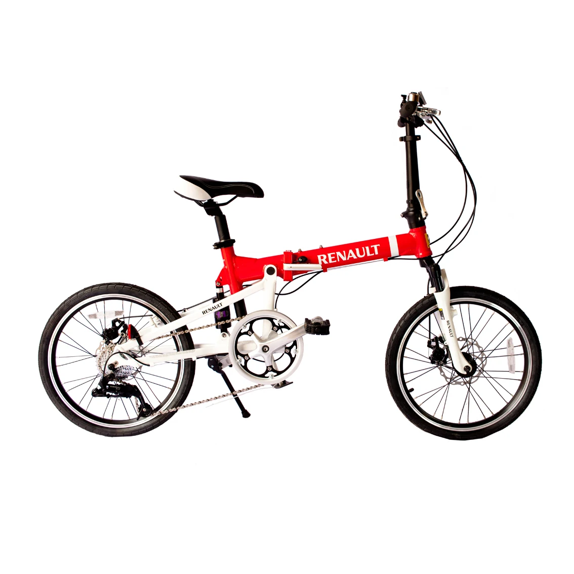renault folding bike